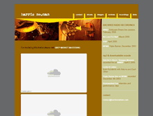Tablet Screenshot of harrisnewman.com
